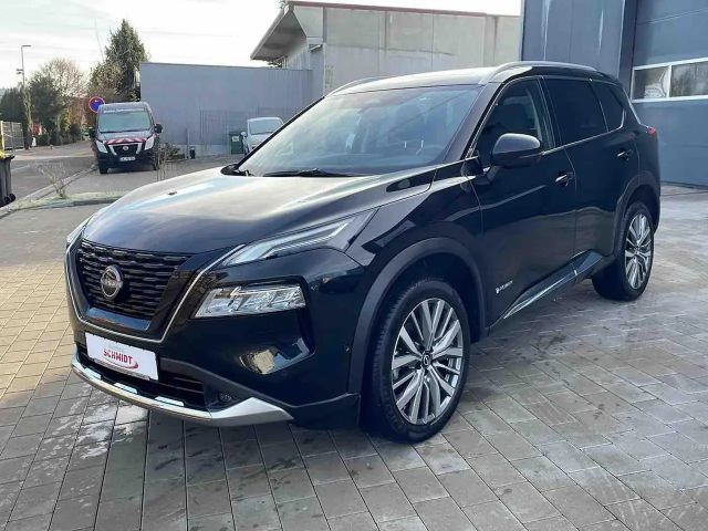 Nissan X-trail Tekna
