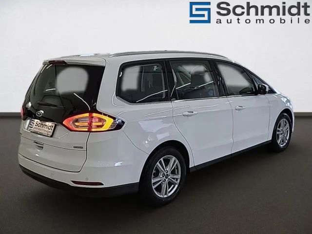 Ford Galaxy Titanium