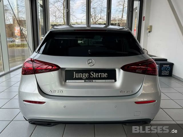 Mercedes-Benz A 220 4MATIC Progressive