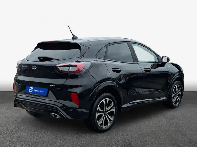 Ford Puma EcoBoost ST Line