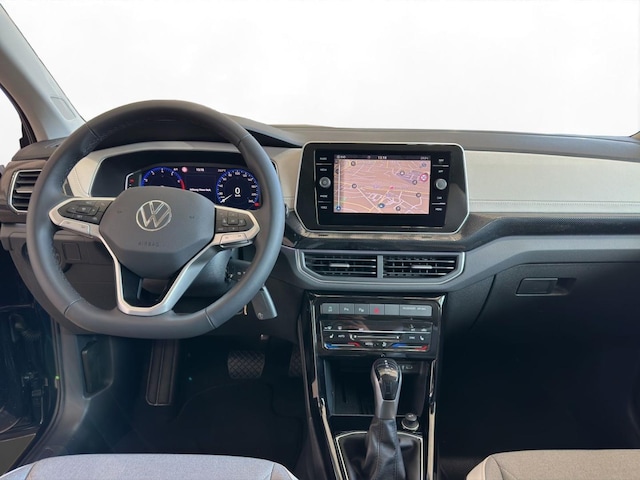 Volkswagen T-Cross 1.0 TSI DSG IQ.Drive Style