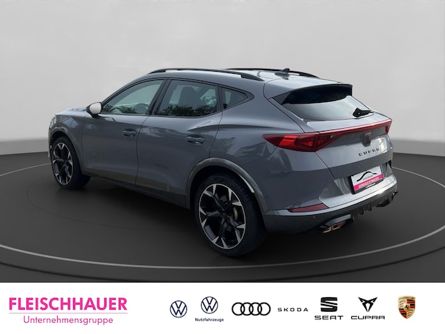 Cupra Formentor e-Hybrid