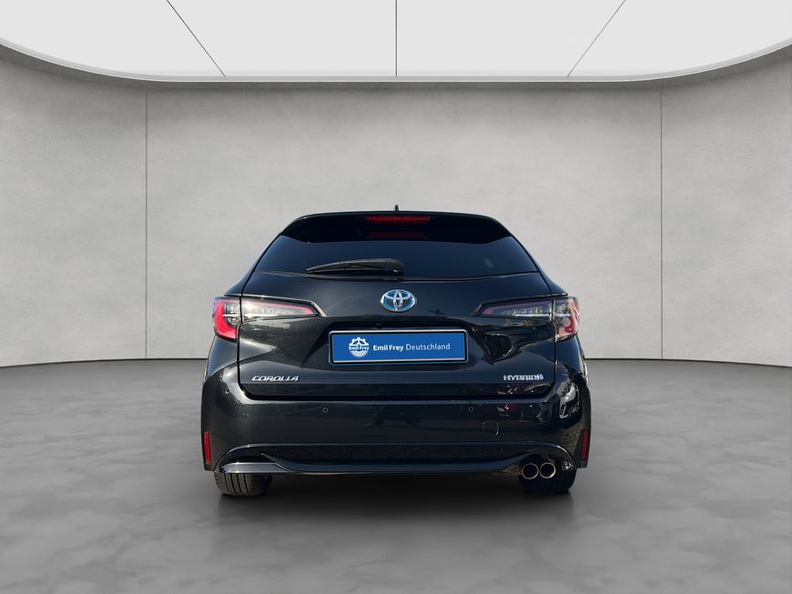 Toyota Corolla Technik Touring