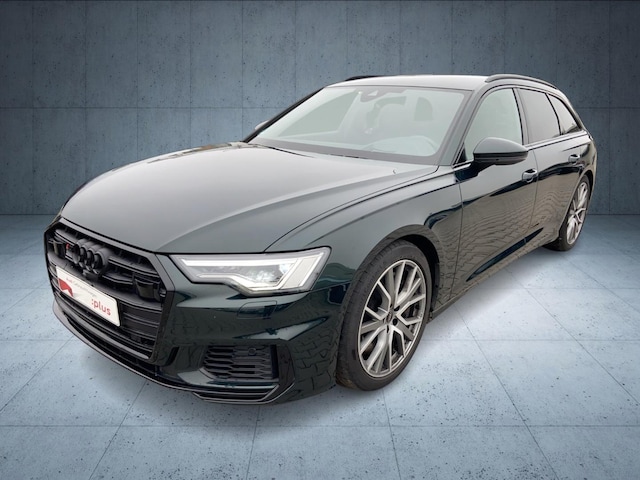 Audi S6 Avant Quattro