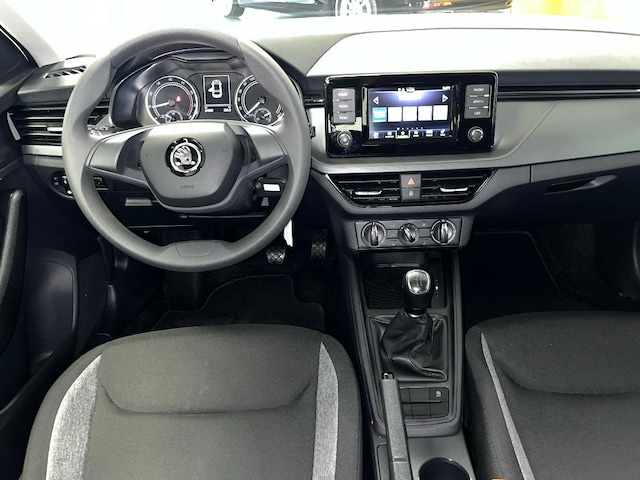 Skoda Scala 1.0 TSI