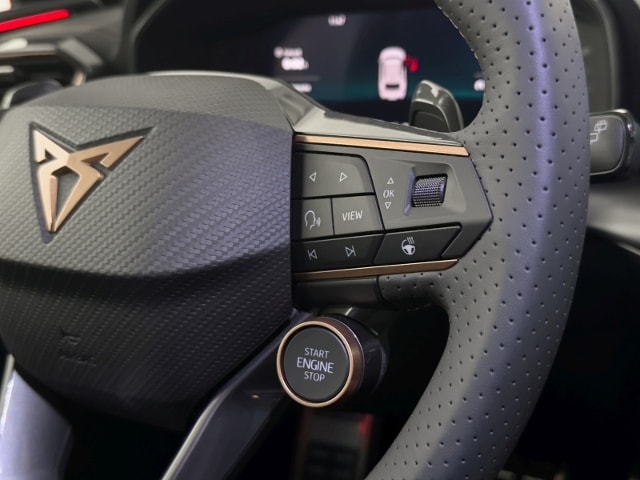 Cupra Leon Sportstourer