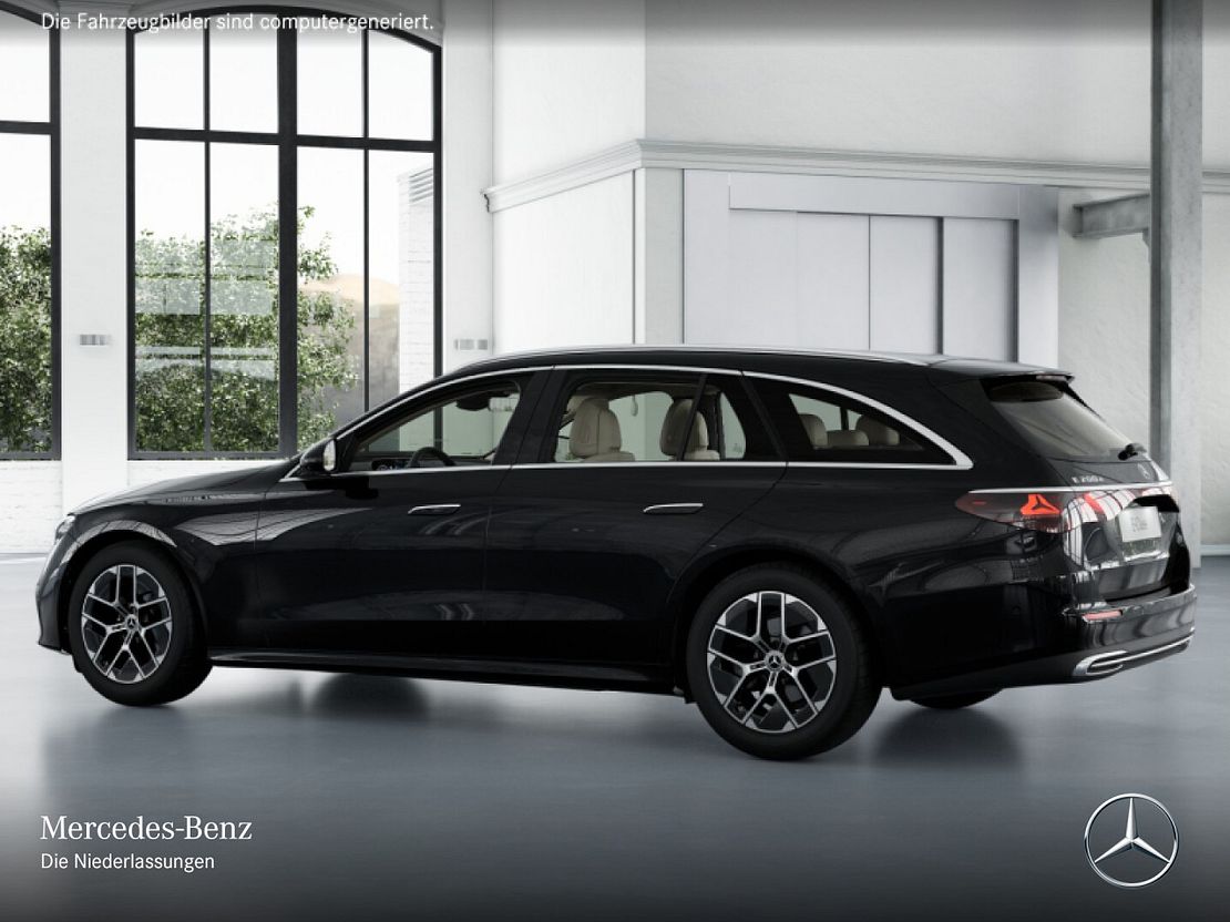 Mercedes-Benz E 200 AVANTGARDE E 200 d Estate