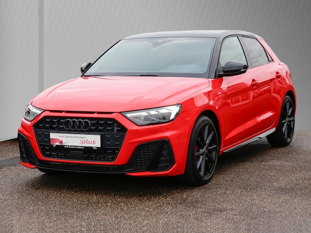 Audi A1 40 TFSI S-Tronic Sportback