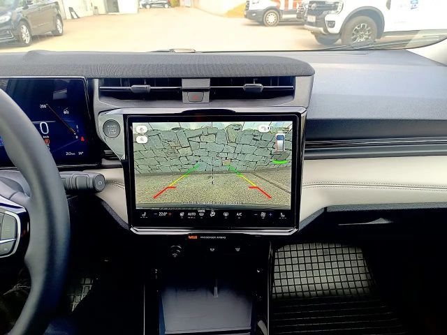 Ford Puma E-Gen 43kWh