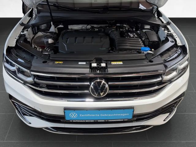 Volkswagen Tiguan 2.0 TDI Allspace DSG R-Line