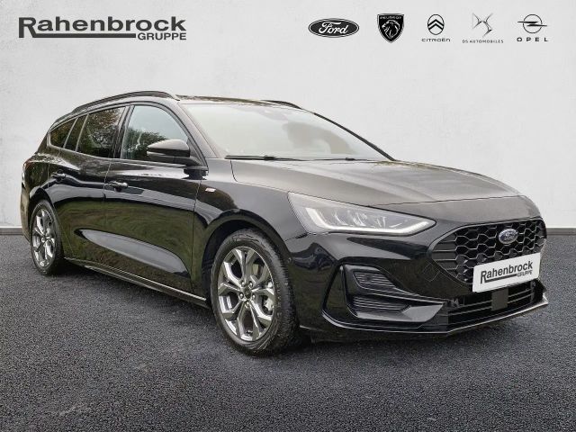 Ford Focus EcoBoost ST Line Wagon