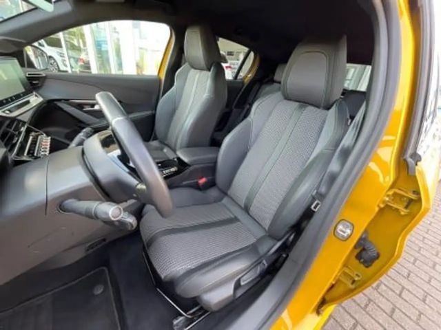 Peugeot E-208 GT-Line