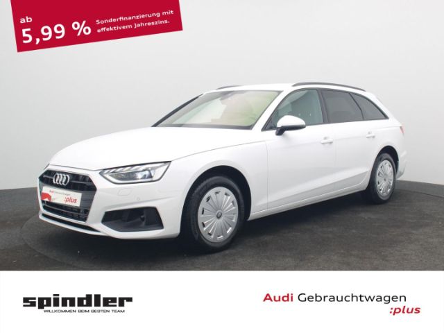 Audi A4 35 TFSI Avant S-Tronic