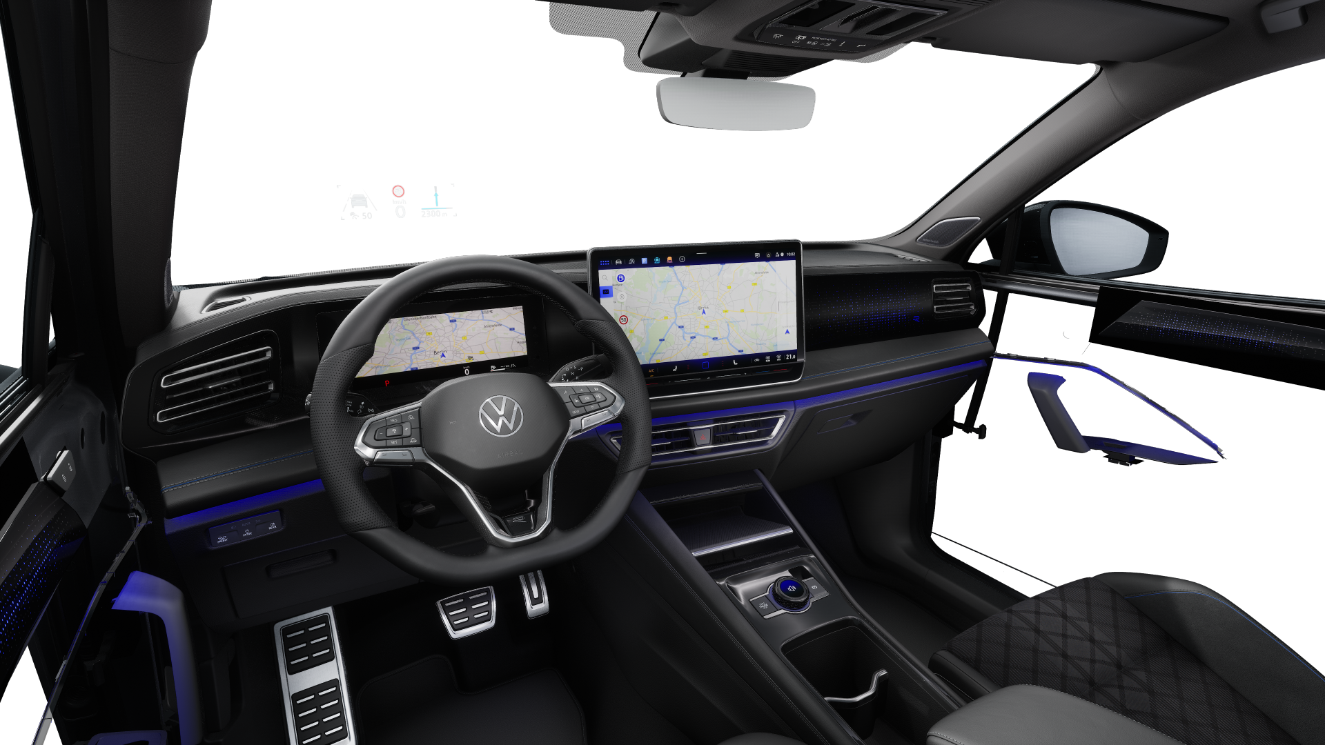 Volkswagen Tiguan 2.0 TDI IQ.Drive R-Line