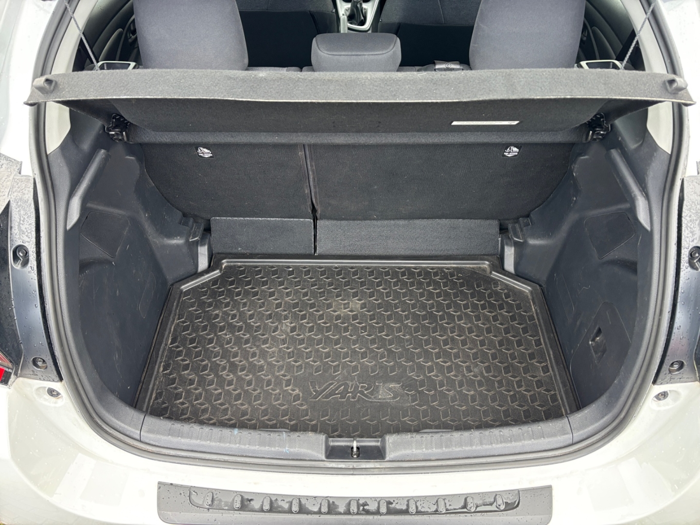 Toyota Yaris 5-deurs Basis Comfort