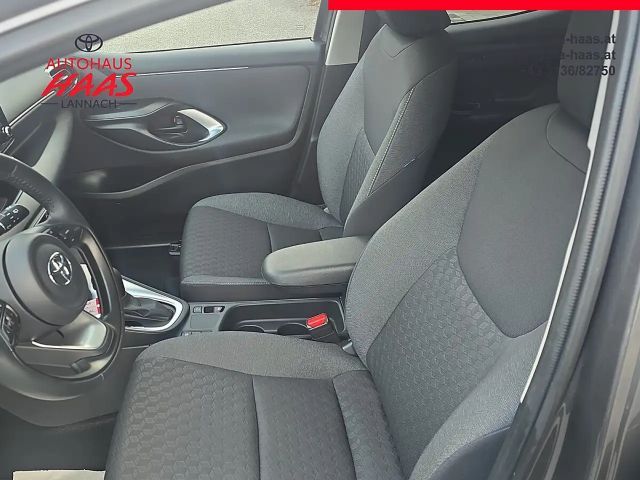 Toyota Yaris Active Hybride VVT-i