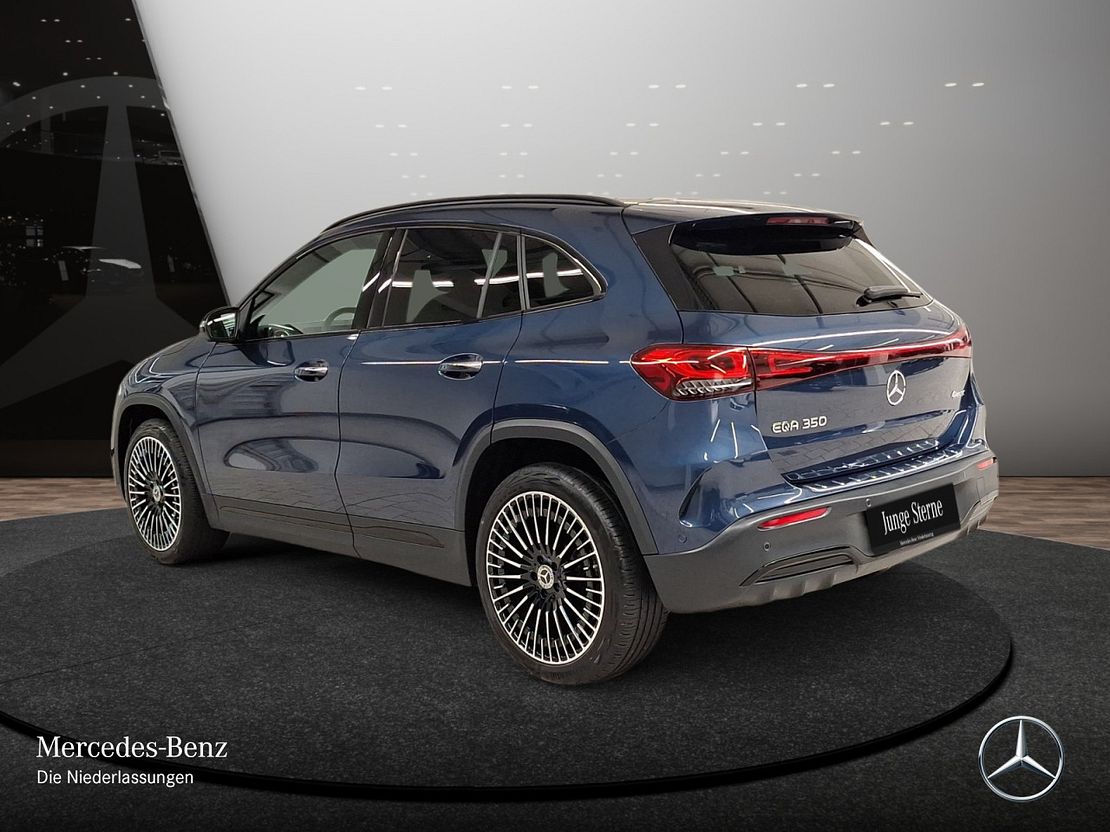 Mercedes-Benz EQA 350 4MATIC
