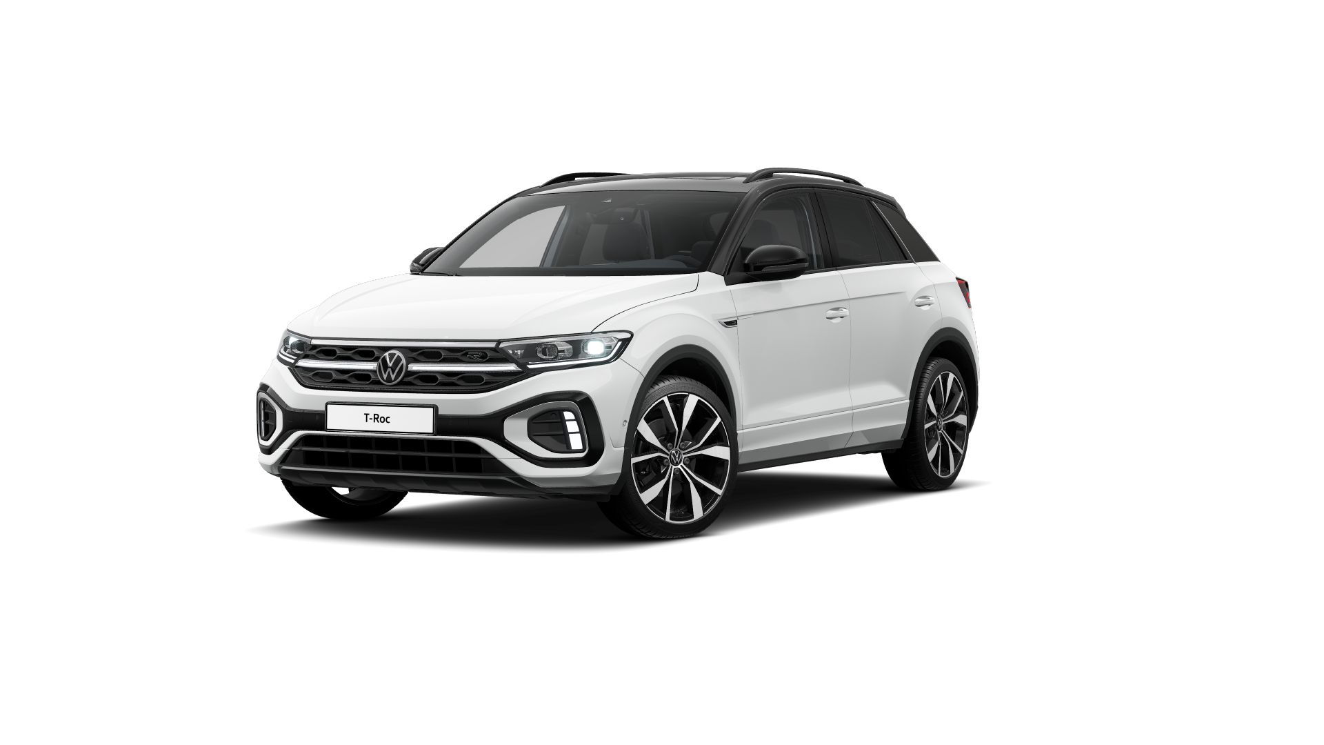 Volkswagen T-Roc DSG