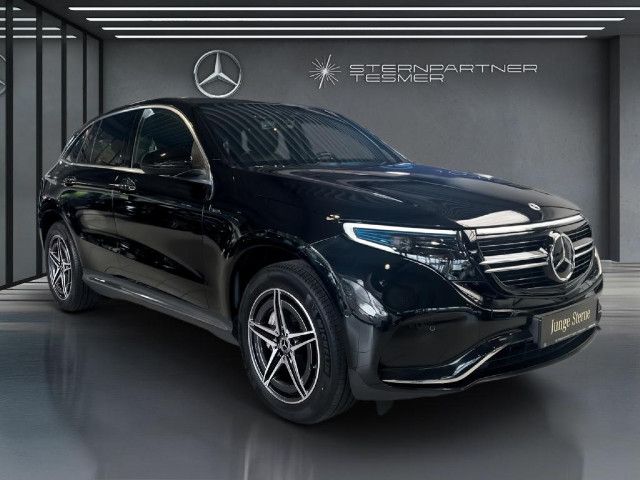 Mercedes-Benz EQC 400 4MATIC AMG Line