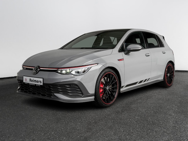 Volkswagen Golf 2.0 TSI DSG Golf VIII