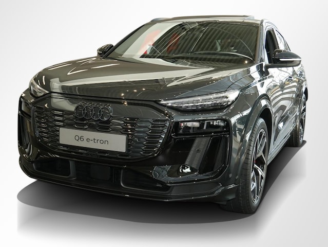 Audi Q6 e-tron Quattro Sportback