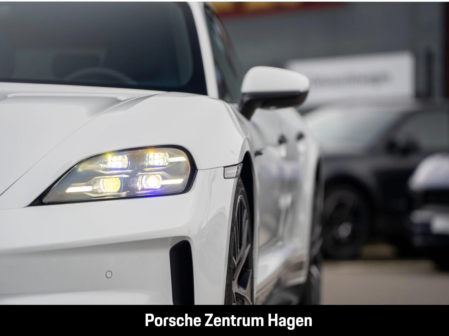 Porsche Taycan Sport Turismo