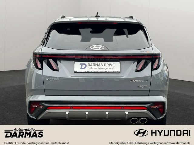 Hyundai Tucson N Line