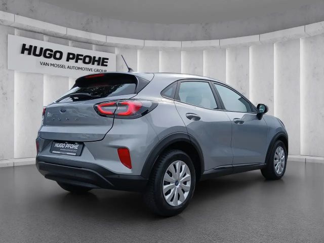 Ford Puma Cool & Connect