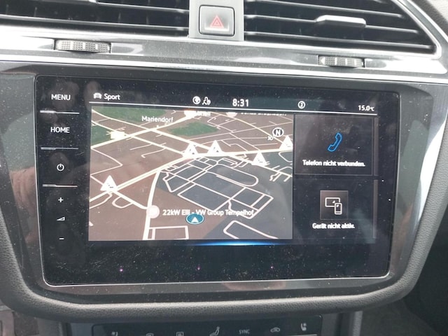 Volkswagen Tiguan 2.0 TSI Allspace DSG R-Line