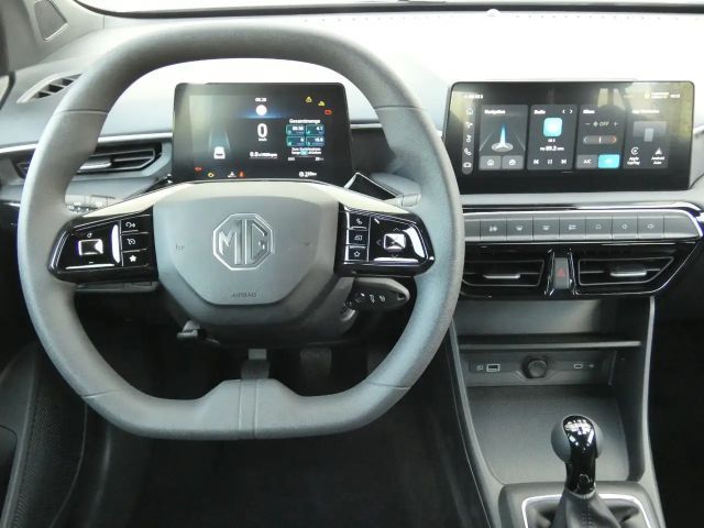 MG MG3 Select +ACC+RFK+Navi+Klima