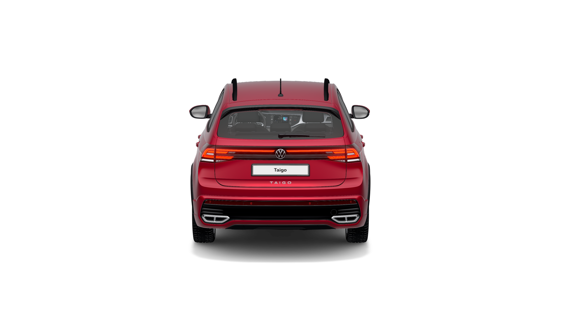 Volkswagen Taigo 1.0 TSI DSG R-Line