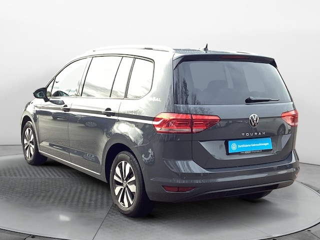 Volkswagen Touran DSG