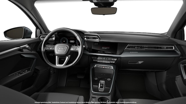 Audi A3 30 TFSI S-Tronic Sportback