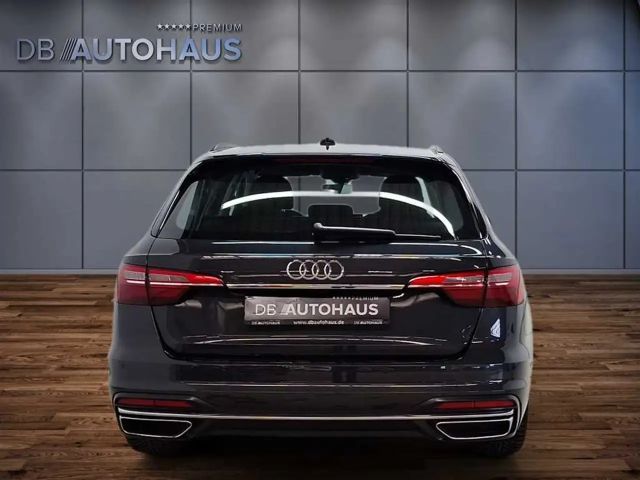 Audi A4 2.0 TDI S-Tronic