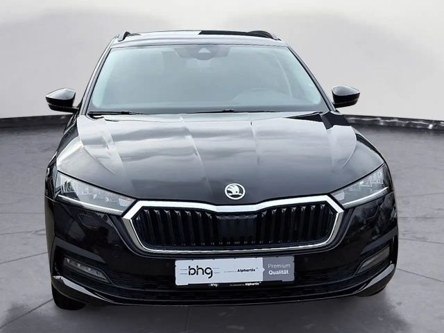 Skoda Octavia 2.0 TDI Clever Combi