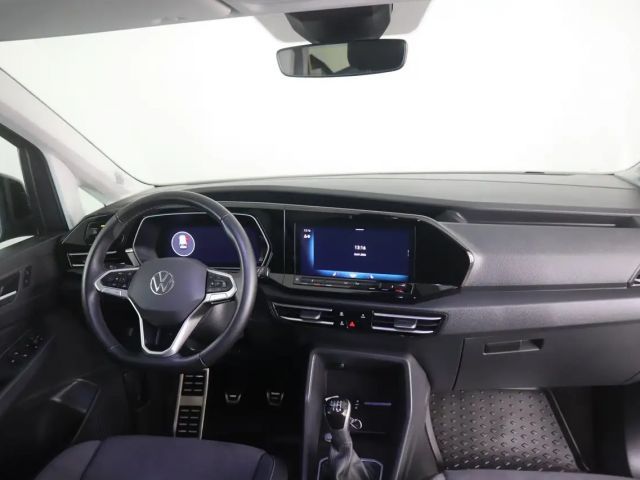 Volkswagen Caddy 4Motion Maxi Style