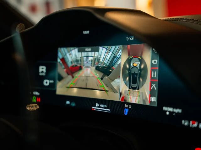 Ferrari Purosangue Panoramadach*Massagesitze*LED-Lenkrad