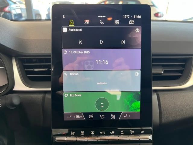 Renault Captur Evolution