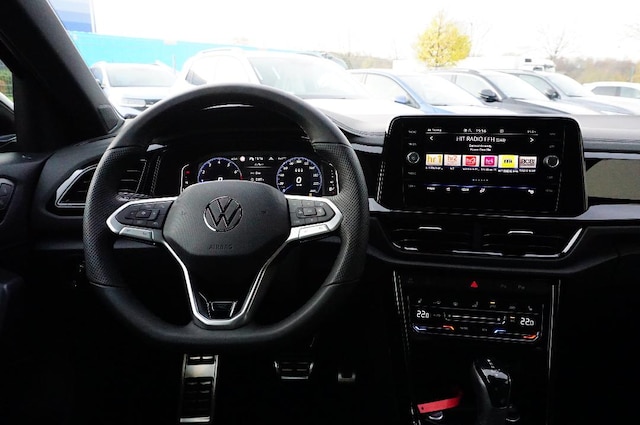 Volkswagen T-Roc 1.5 TSI DSG