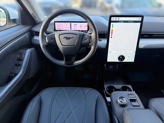 Ford Mustang Mach-E Extended range