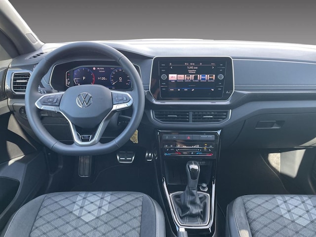 Volkswagen T-Cross R-Line