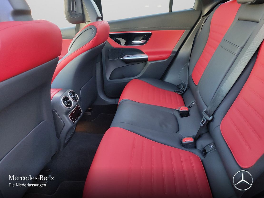 Mercedes-Benz GLC 200 4MATIC