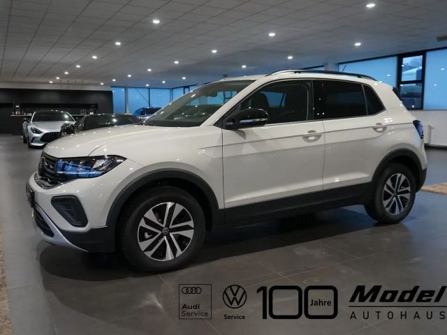 Volkswagen T-Cross 1.0 TSI DSG