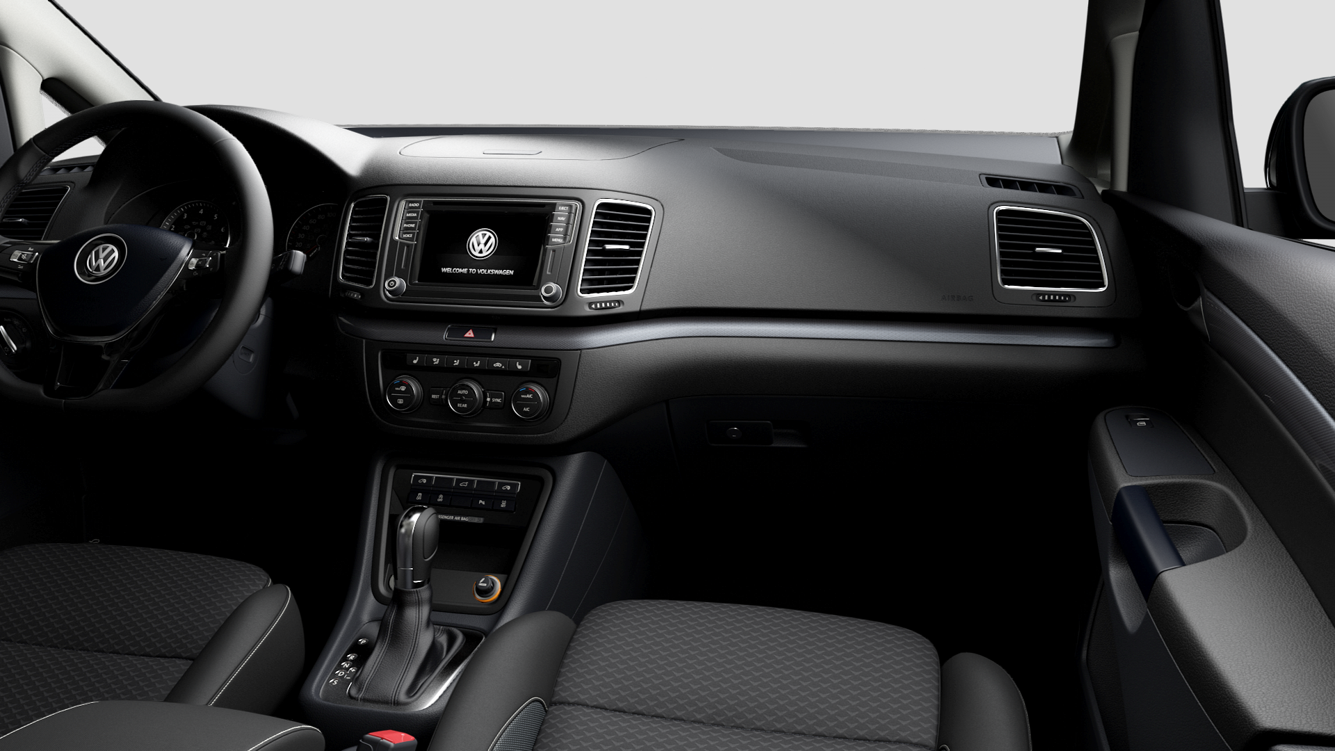 Volkswagen Sharan 1.4 TSI