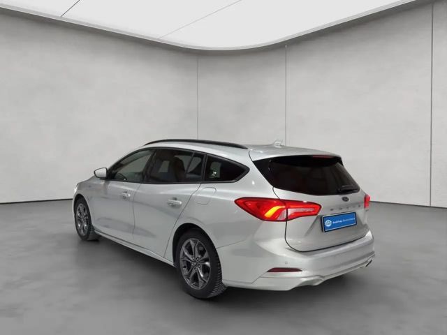 Ford Focus EcoBoost ST Line Wagon