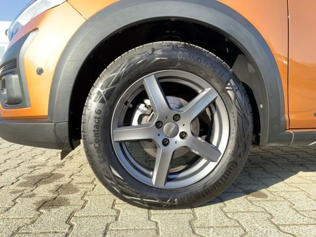 Dacia Sandero Stepway TCe 90