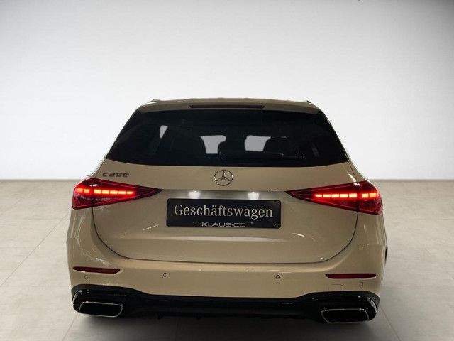Mercedes-Benz C 200 AMG Line Estate