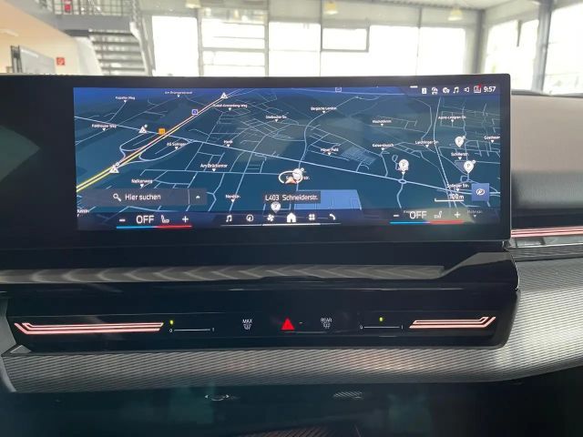 BMW 520 520d M-Sport Sedan