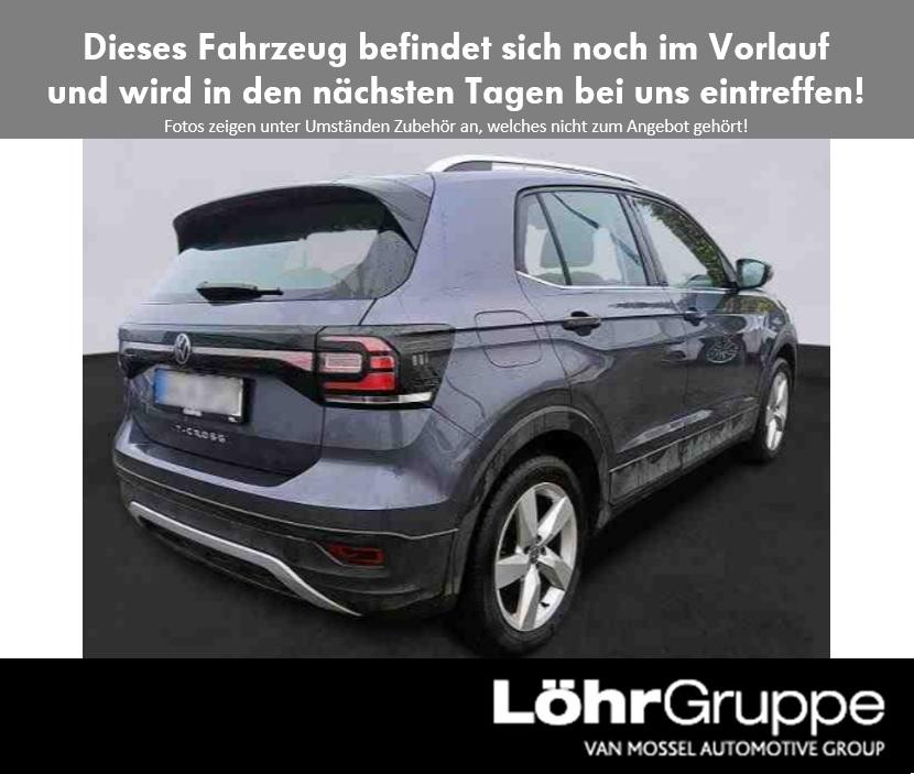 Volkswagen T-Cross 1.5 TSI DSG Style