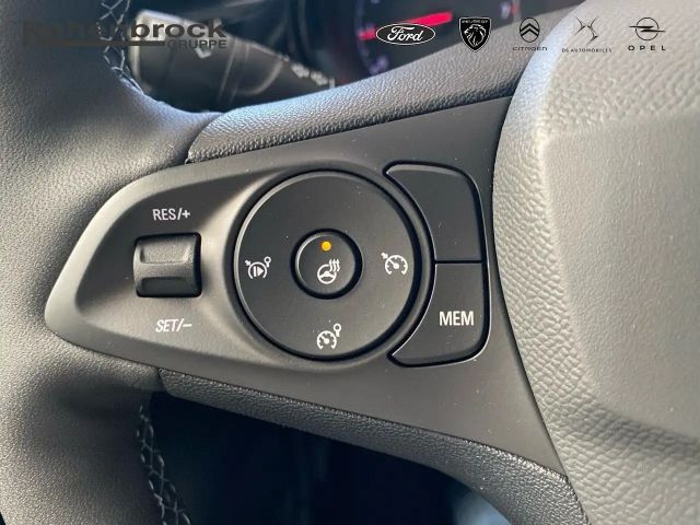 Opel Corsa F 1.2 75PS LED/Allwetter/PDC